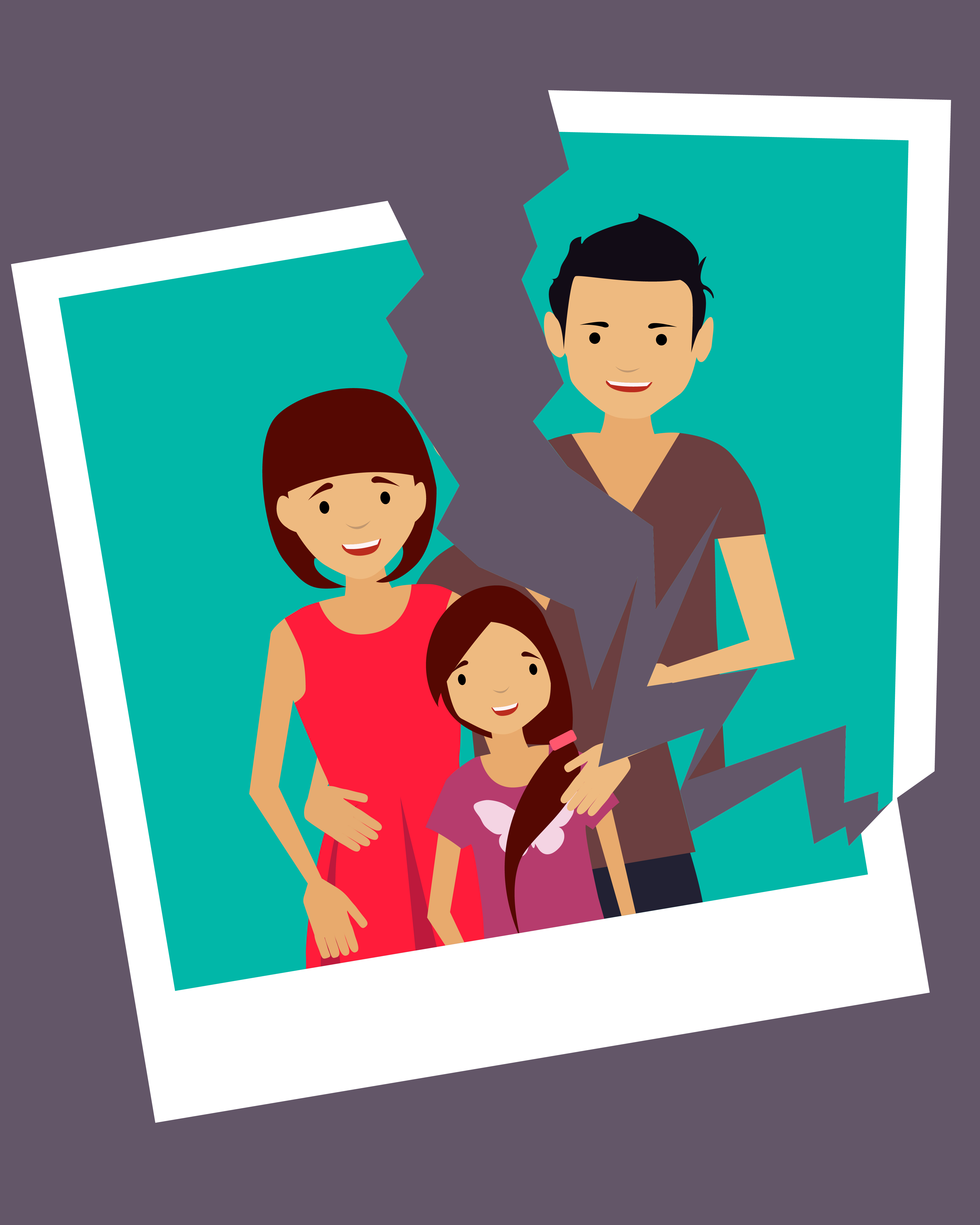 divorce after abuse