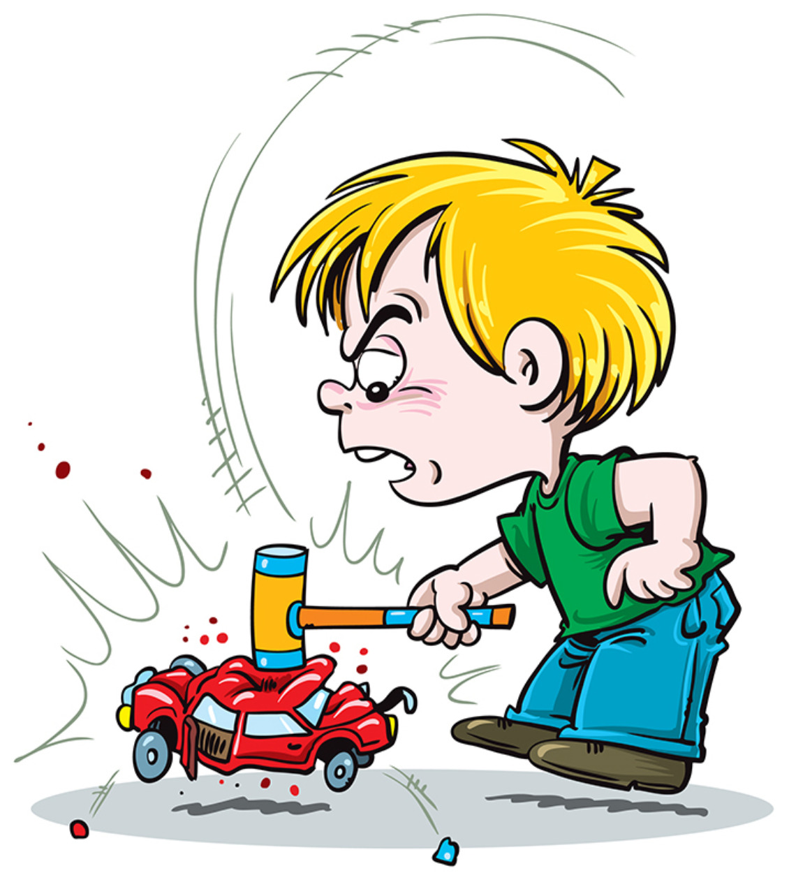 My almost4yearold is willful and disobedient. How can I regain control?